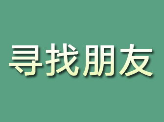 中方寻找朋友